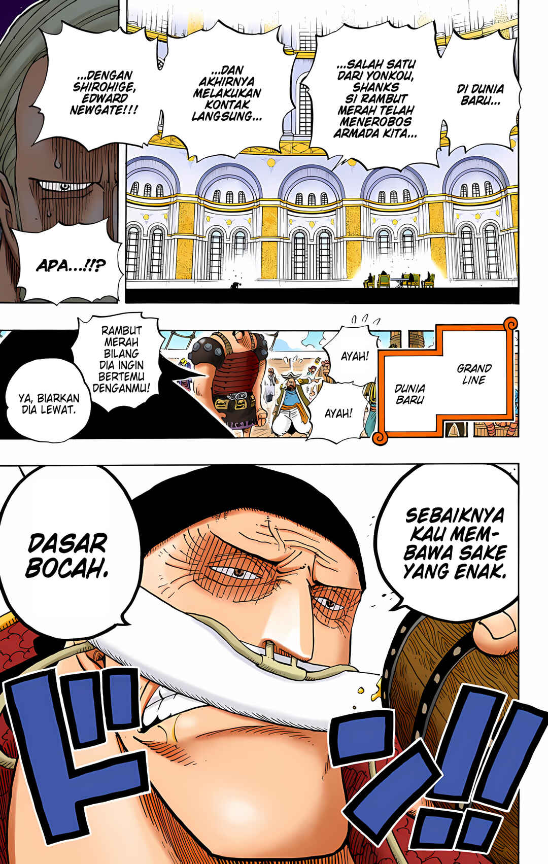 Chapter 433 - Page 18