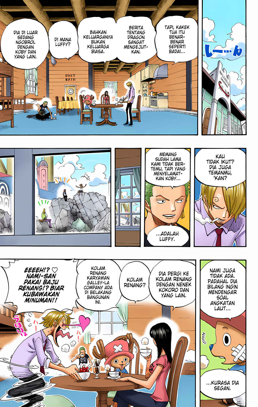 Chapter 433 - Page 3