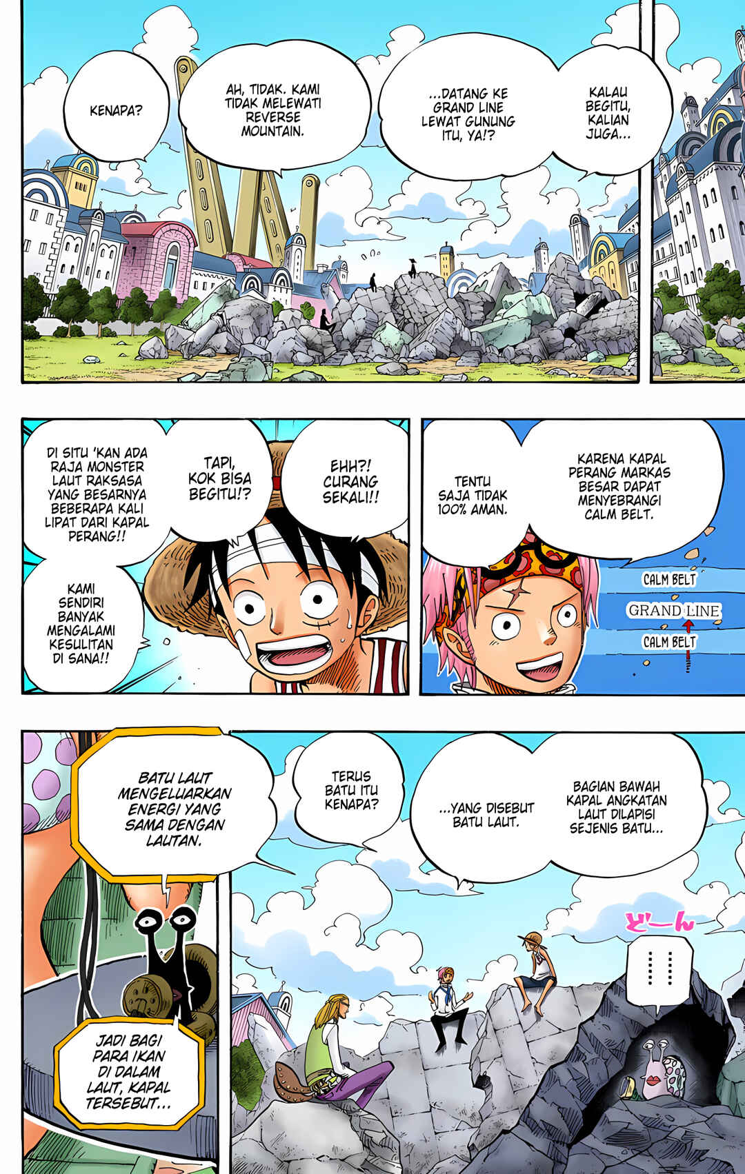 Chapter 433 - Page 4