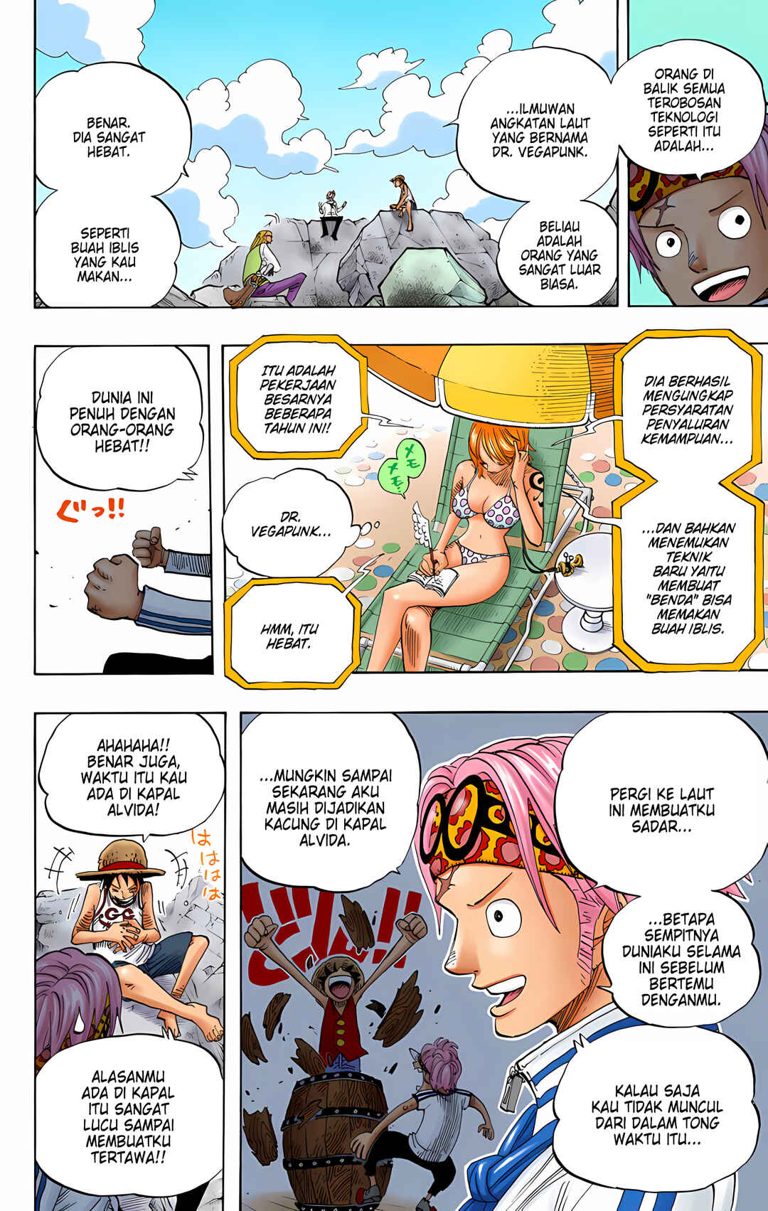 Chapter 433 - Page 6