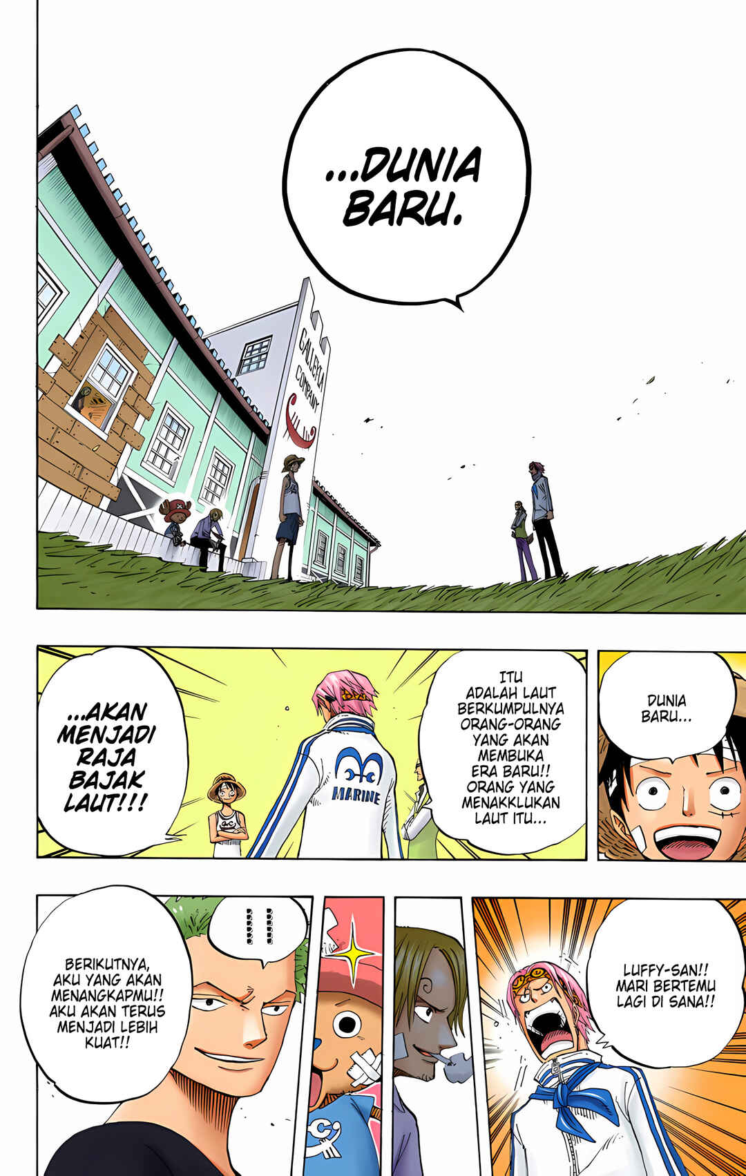 Chapter 433 - Page 8
