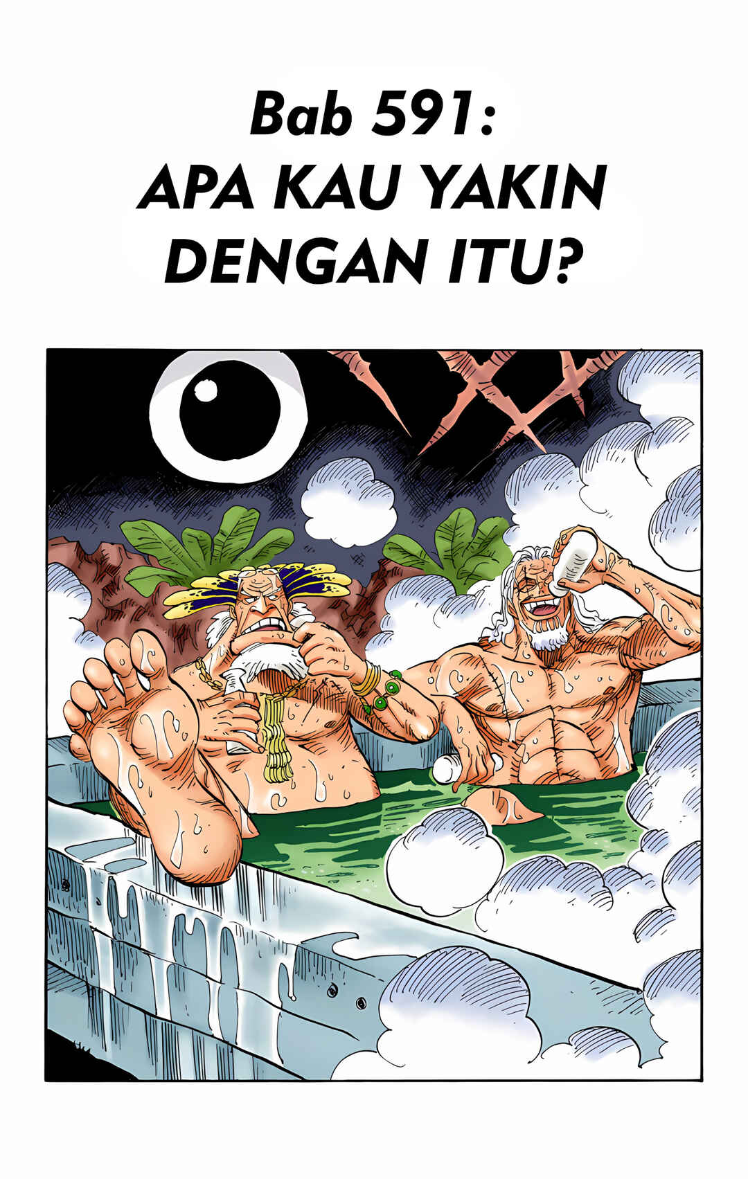 Chapter 591 - Page 1