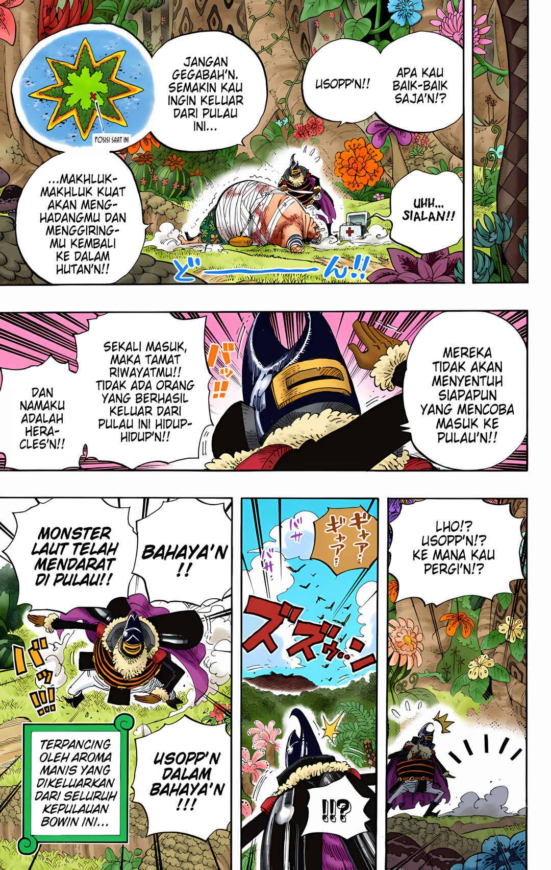 Chapter 591 - Page 13