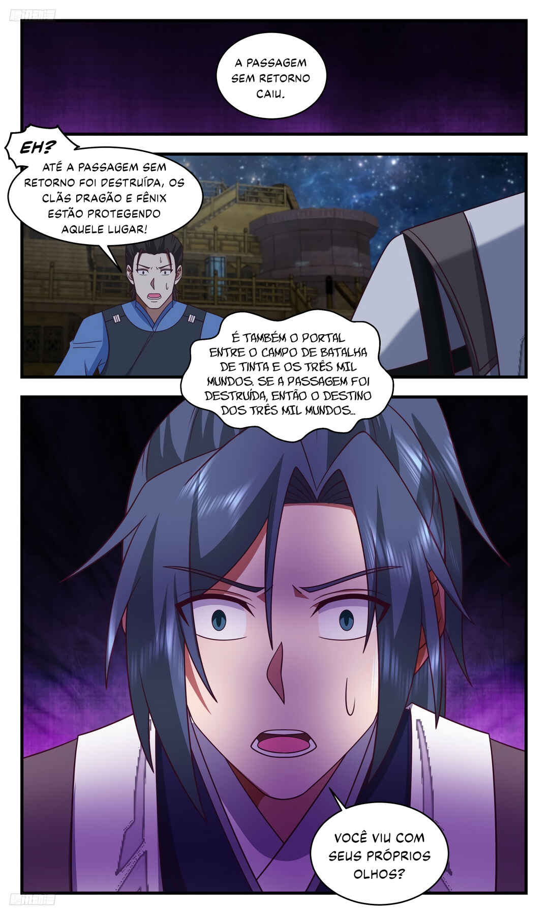 Chapter 3300 - Page 5
