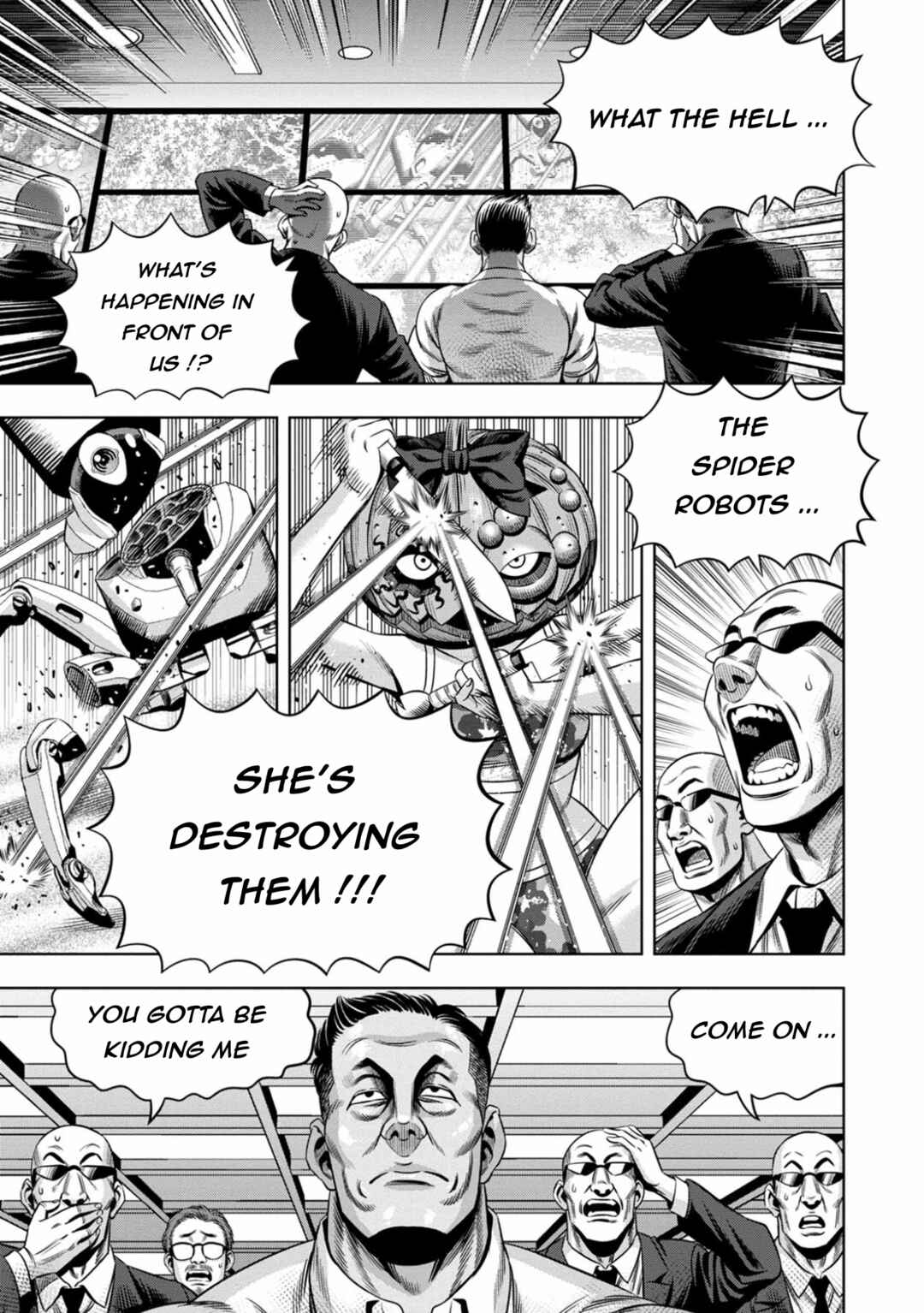 Chapter 98 - Page 11
