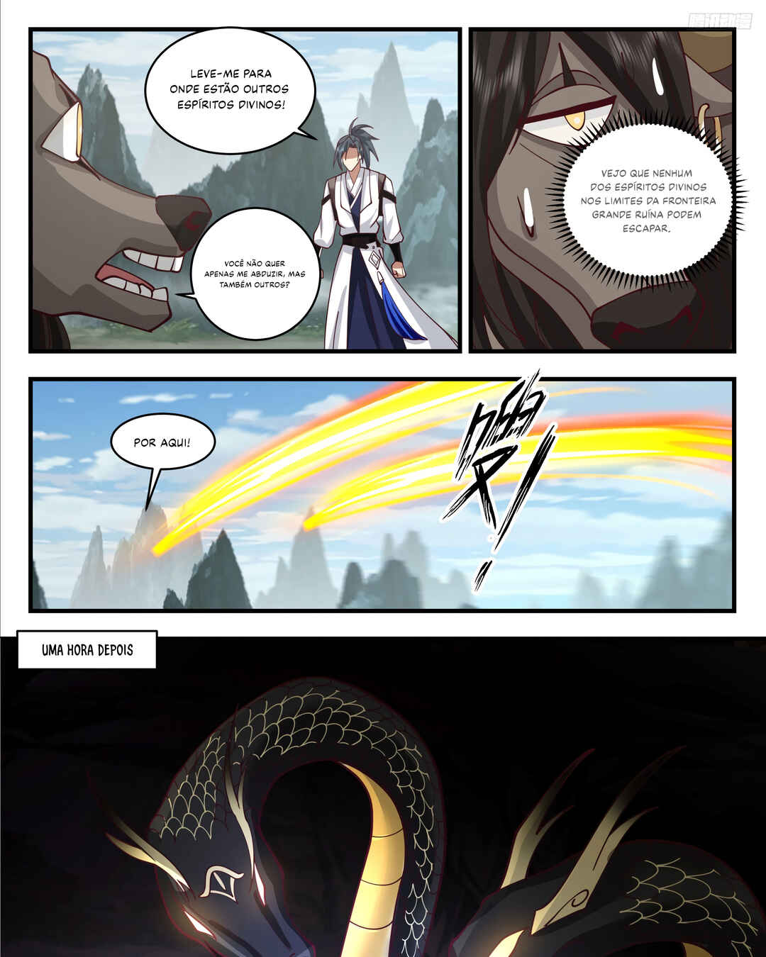Chapter 3339 - Page 10