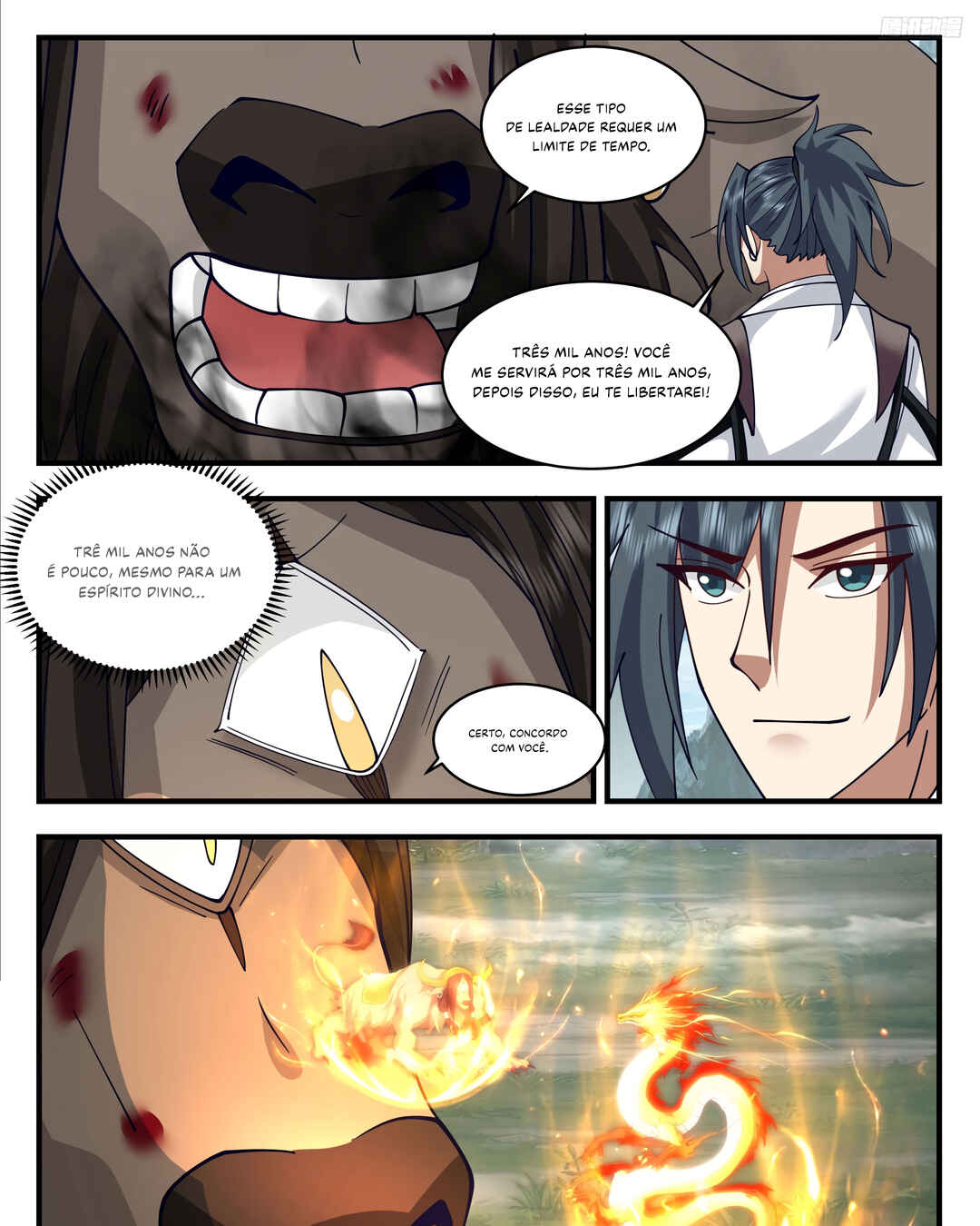 Chapter 3339 - Page 8