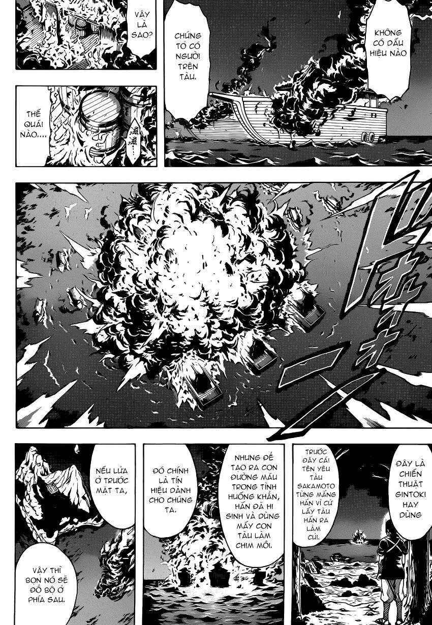 Chapter 533 - Page 8