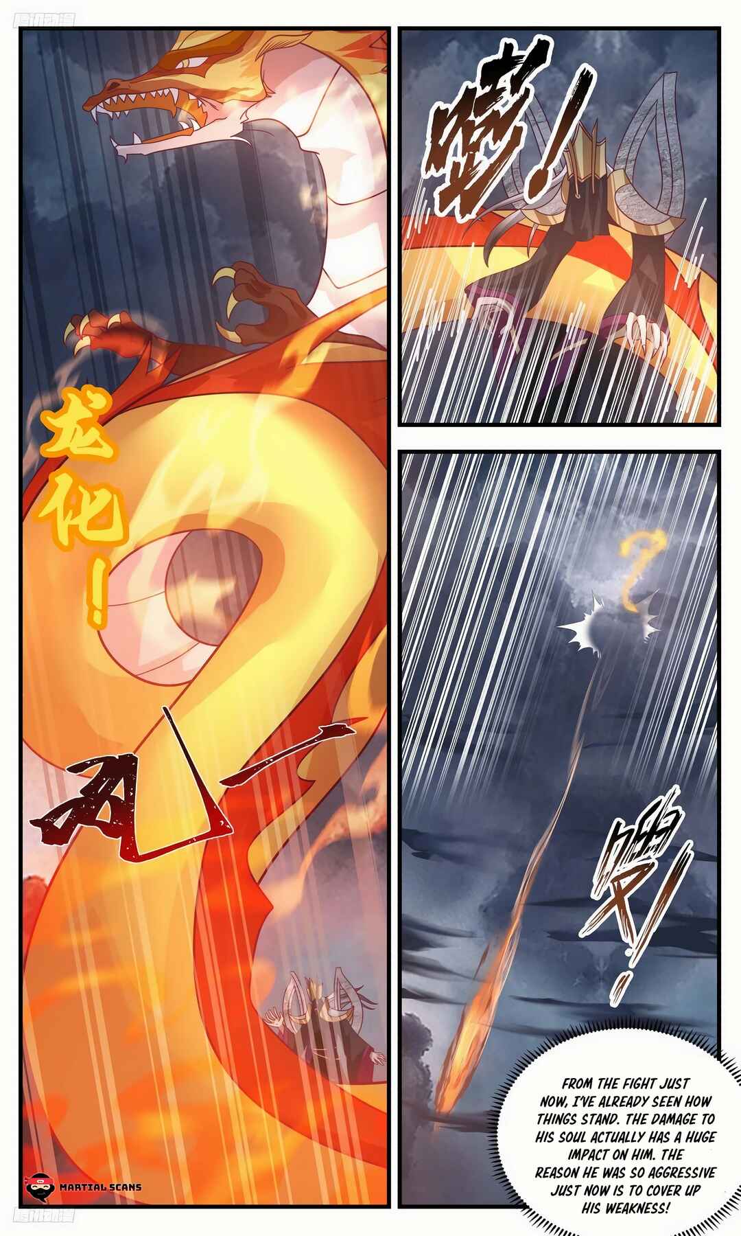 Chapter 3140 - Page 4