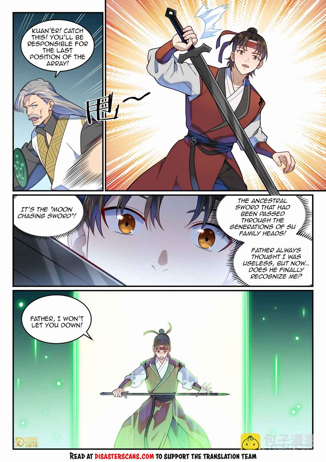 Chapter 1196 - Page 14
