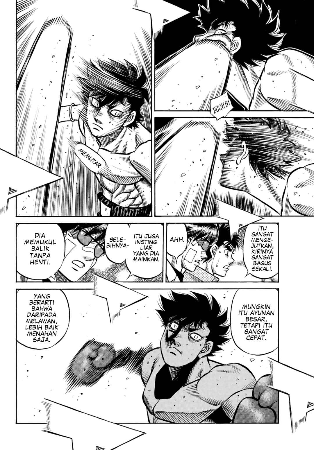 Chapter 1498 - Page 5