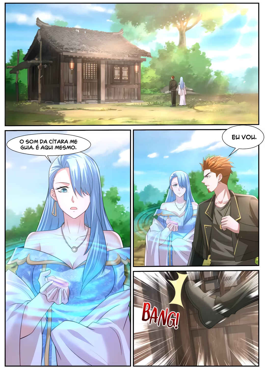 Chapter 1059 - Page 1