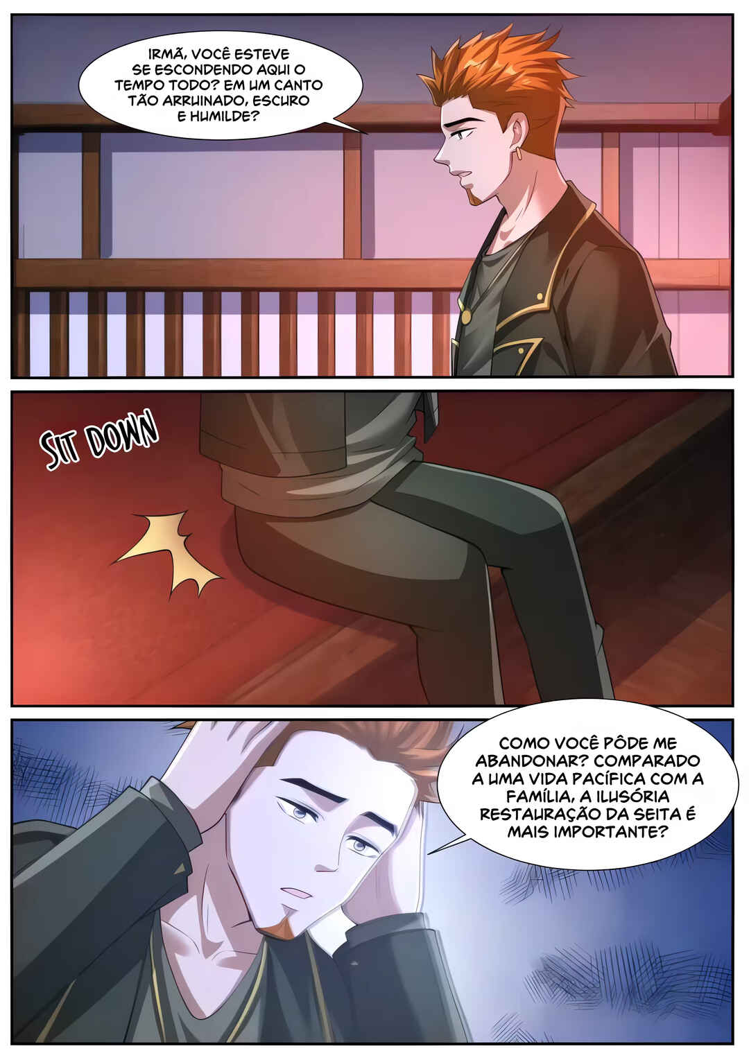 Chapter 1059 - Page 10