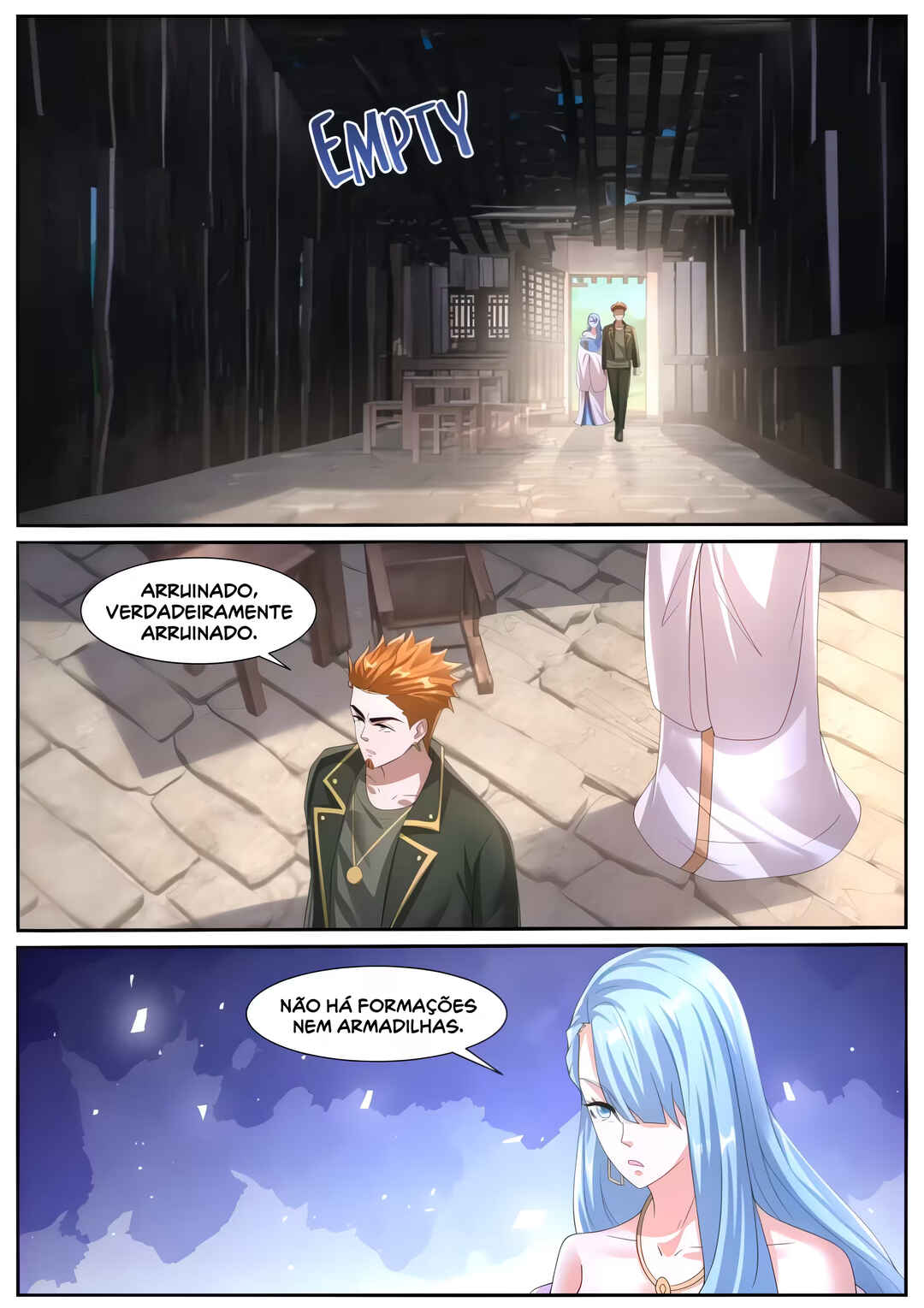 Chapter 1059 - Page 2