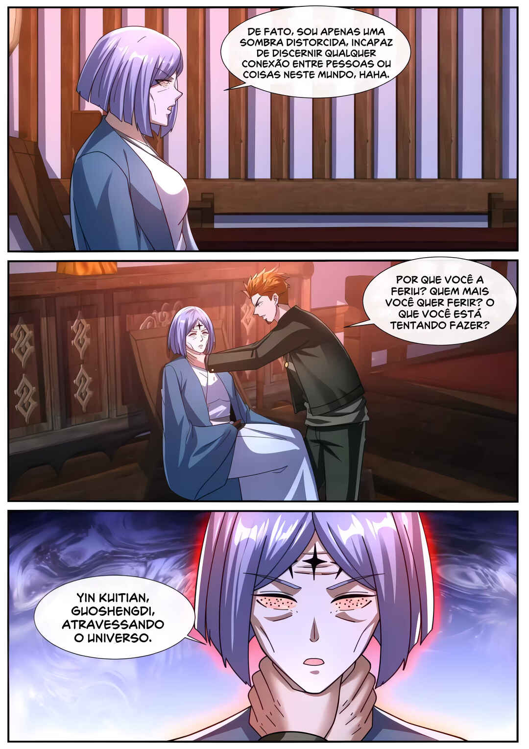 Chapter 1059 - Page 6