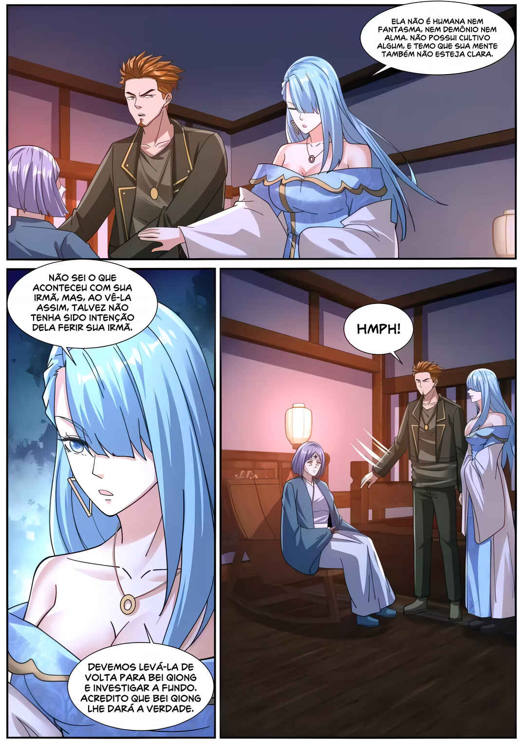 Chapter 1059 - Page 7
