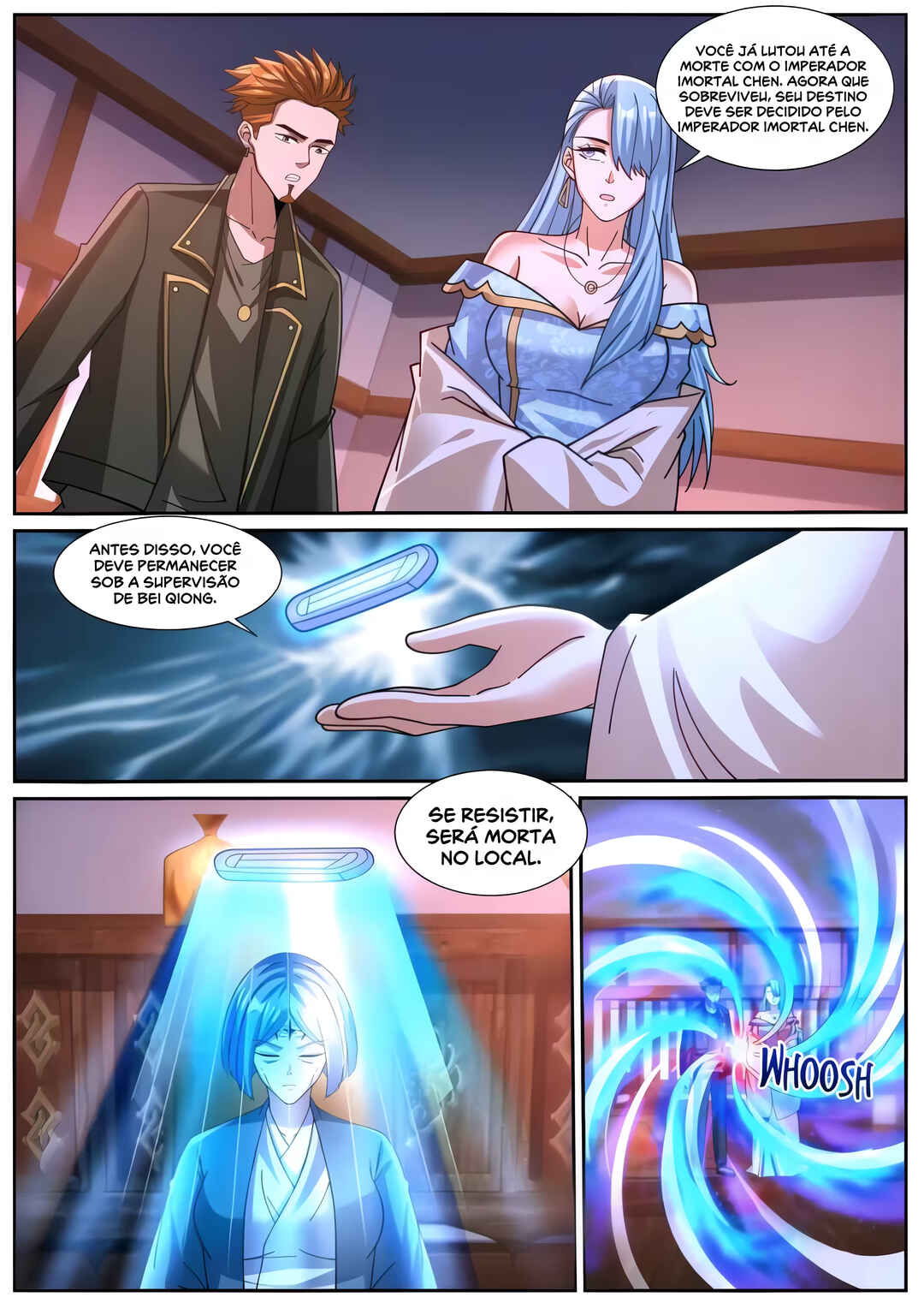 Chapter 1059 - Page 8