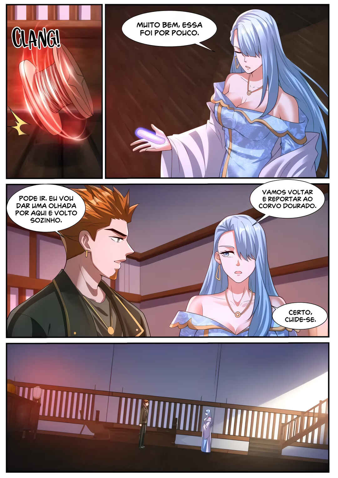 Chapter 1059 - Page 9