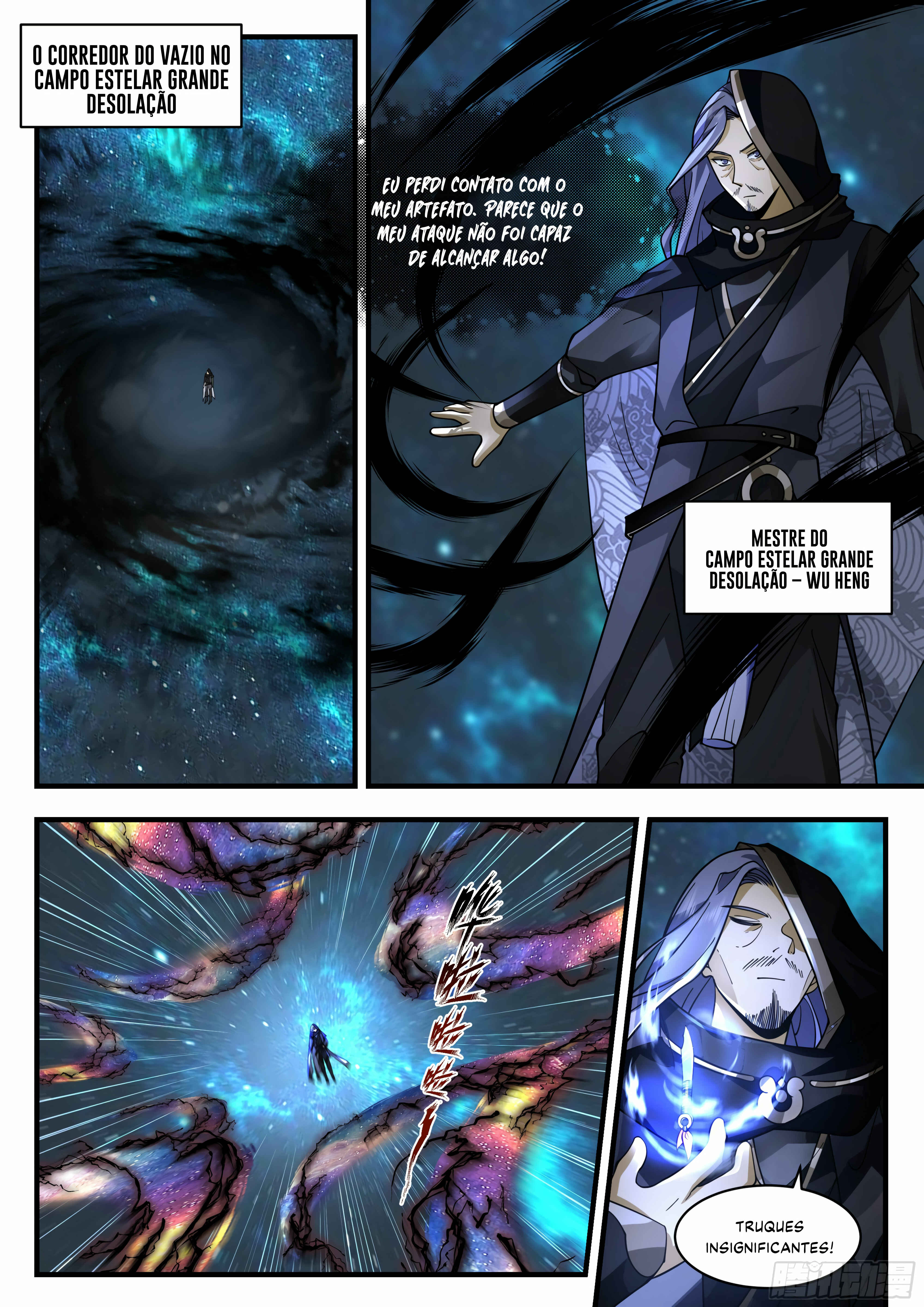 Chapter 2218 - Page 10