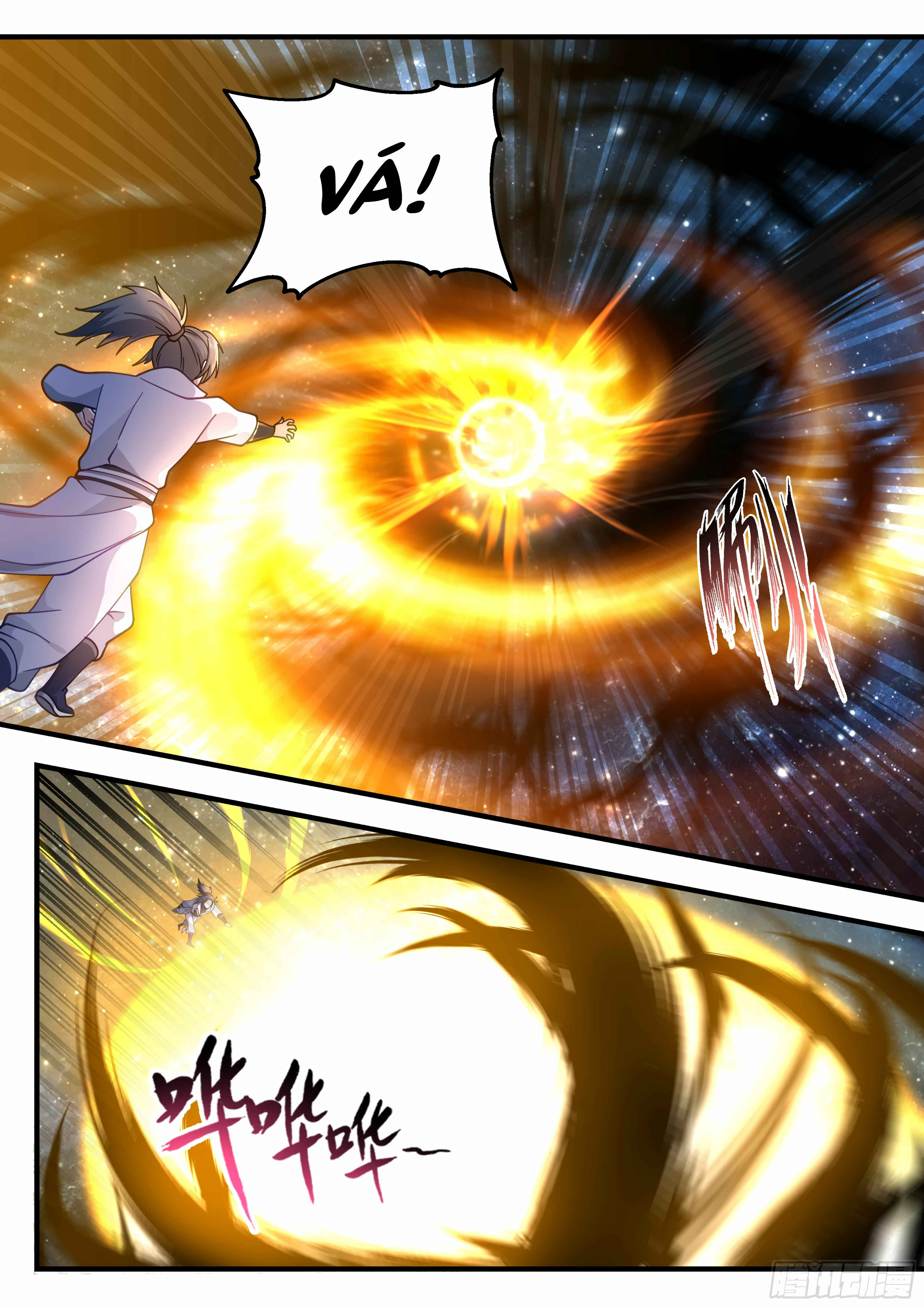 Chapter 2218 - Page 3