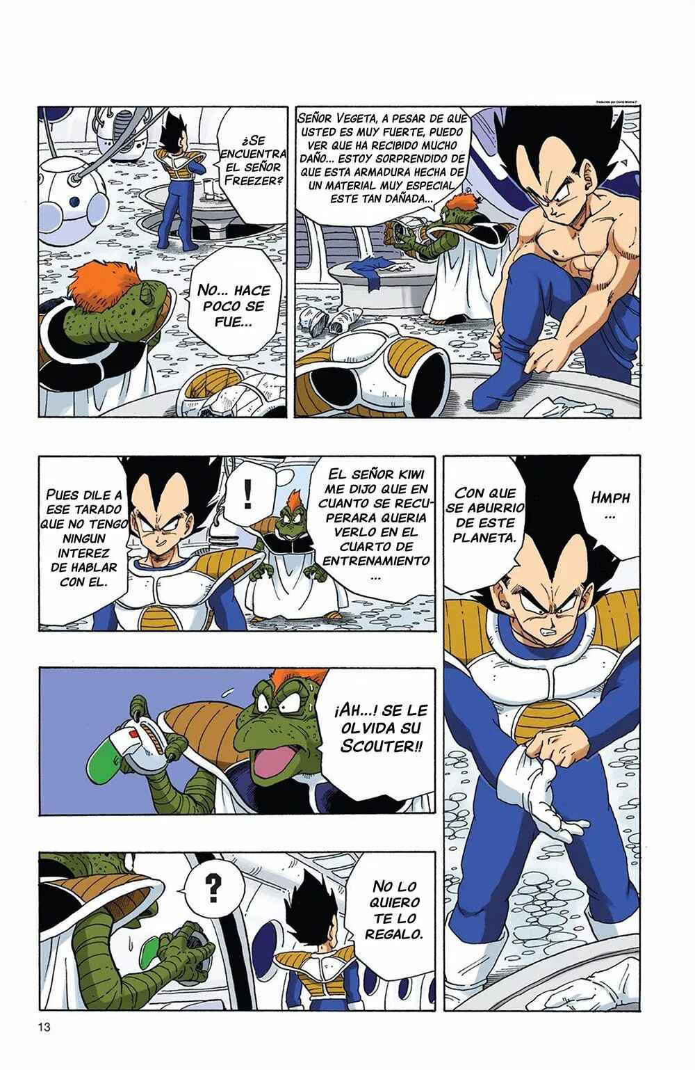 Chapter 246 - Page 13