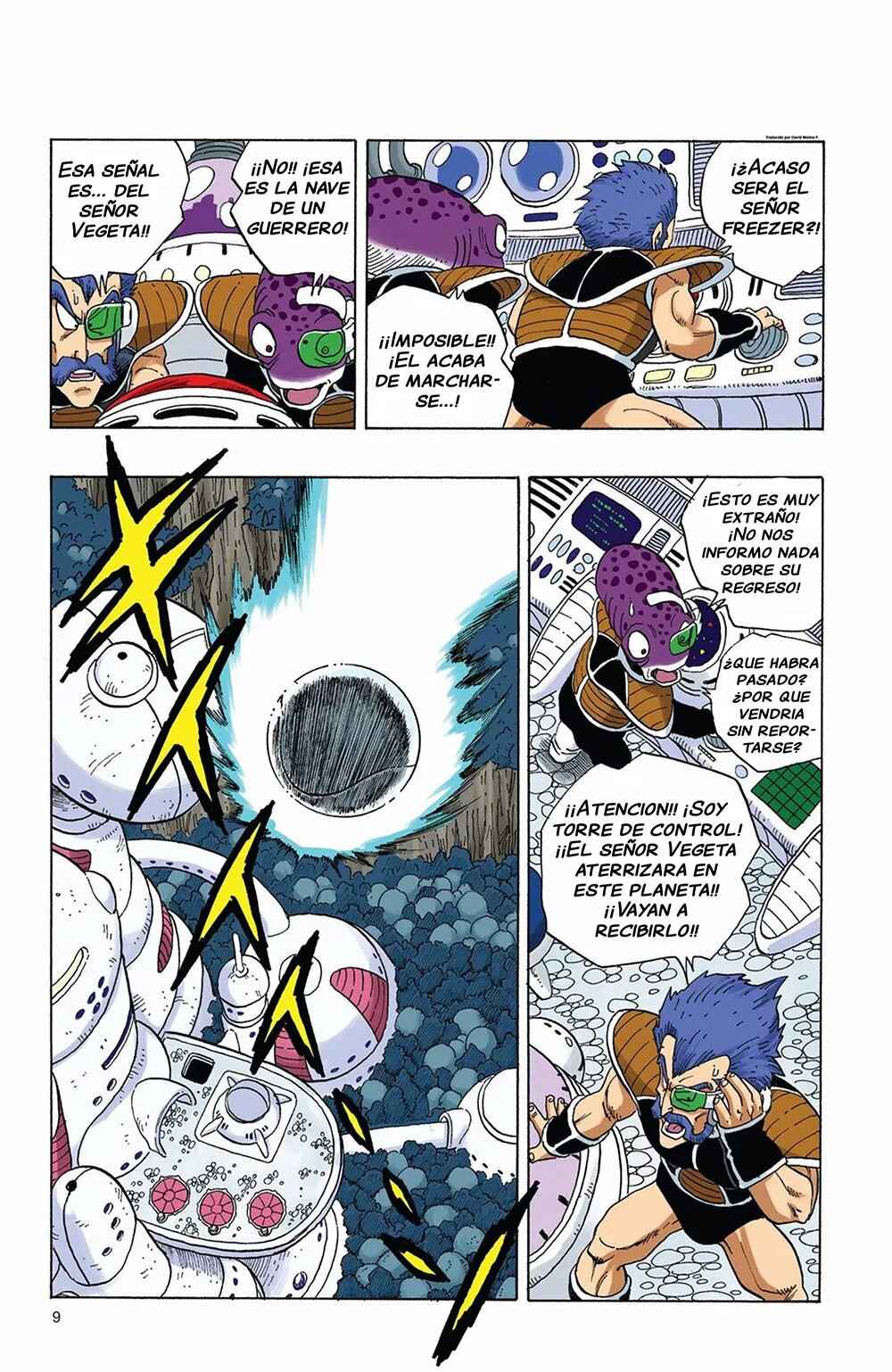 Chapter 246 - Page 9