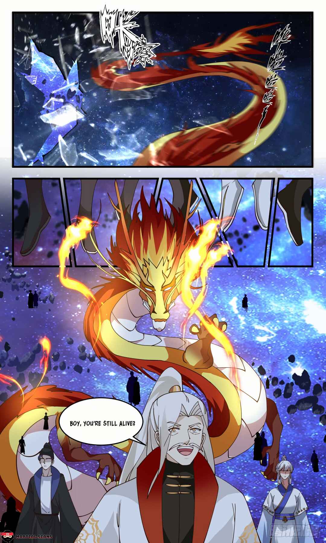 Chapter 3022 - Page 8