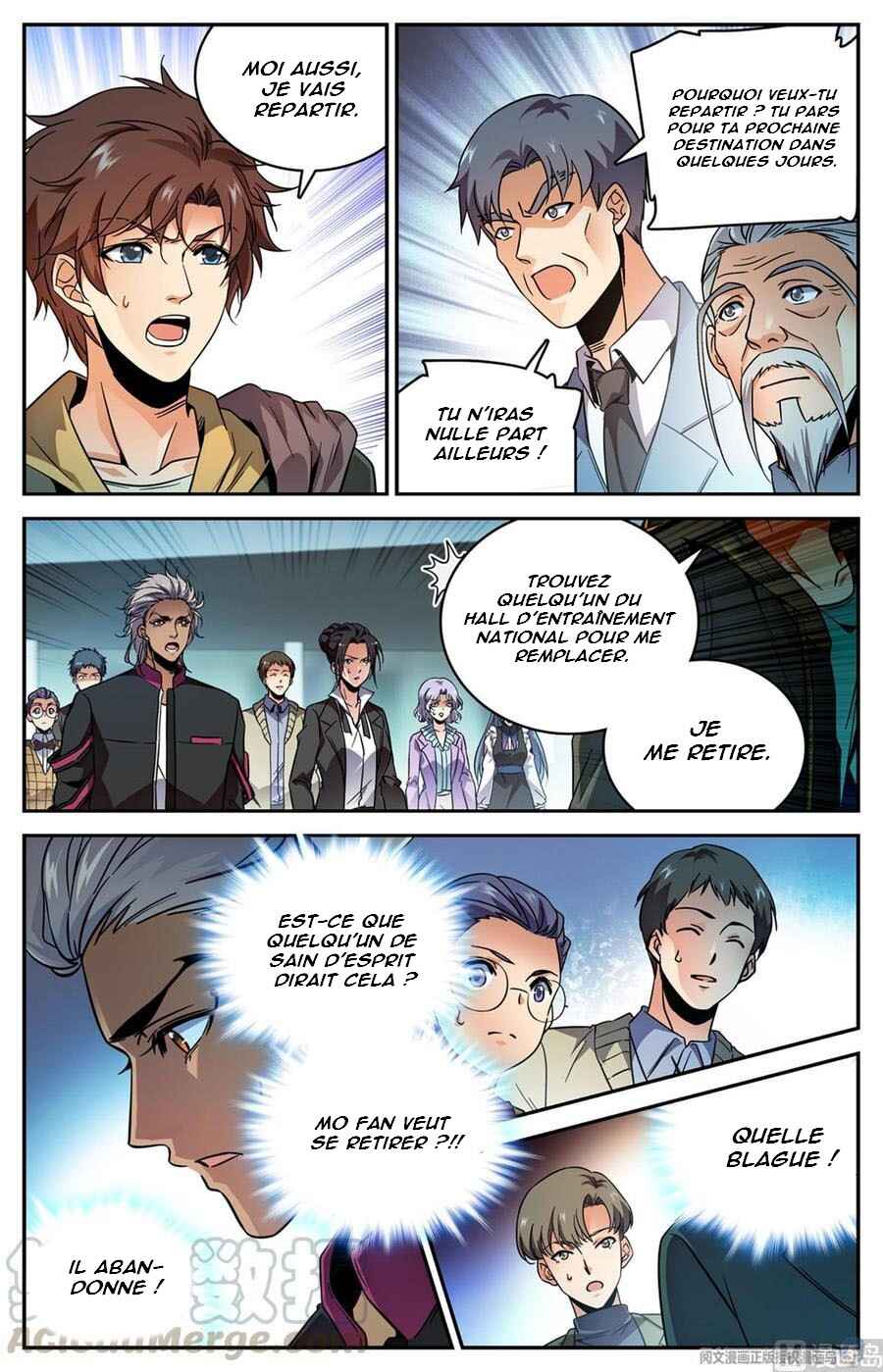 Chapter 532 - Page 5