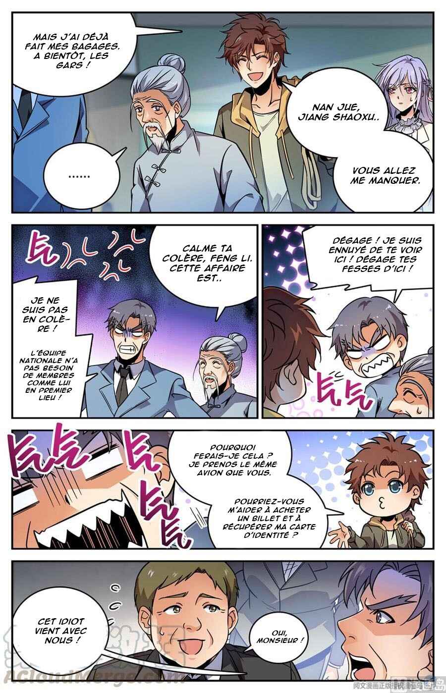 Chapter 532 - Page 7