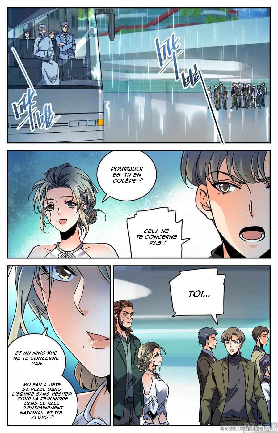 Chapter 532 - Page 8