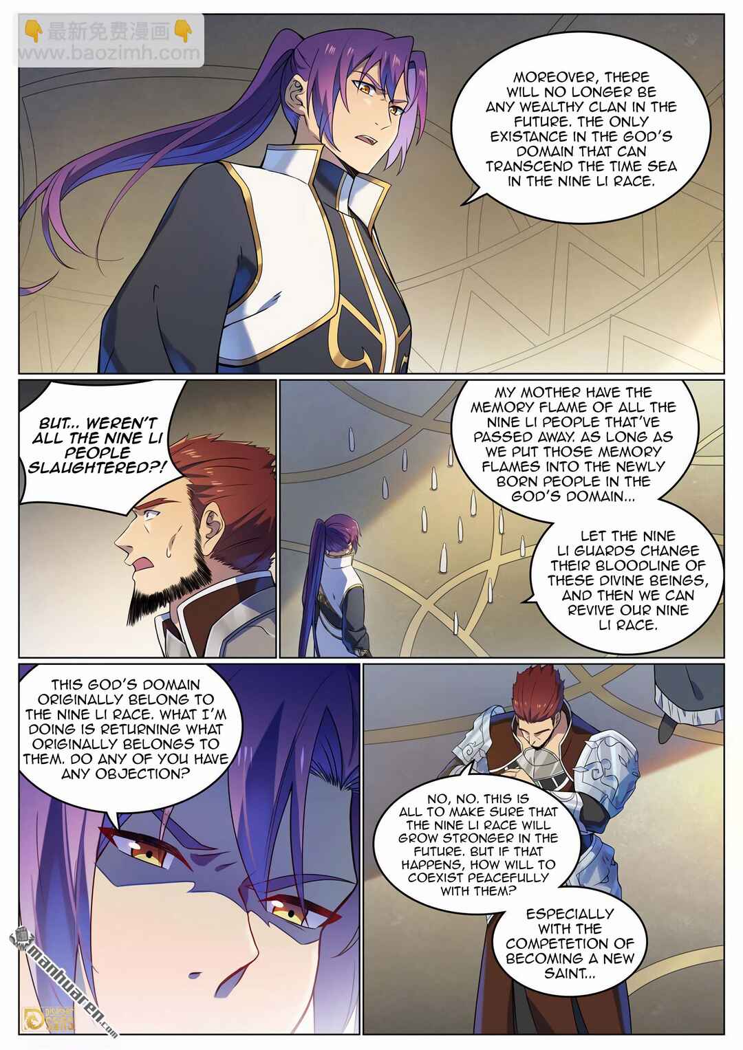 Chapter 1118 - Page 10