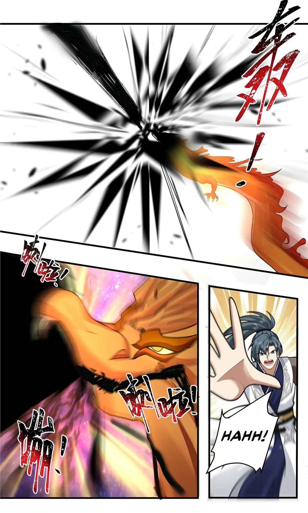 Chapter 3804 - Page 11