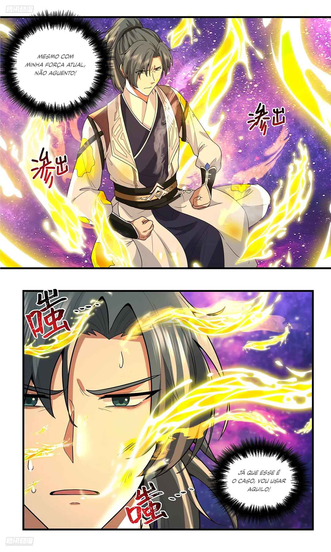 Chapter 3804 - Page 3
