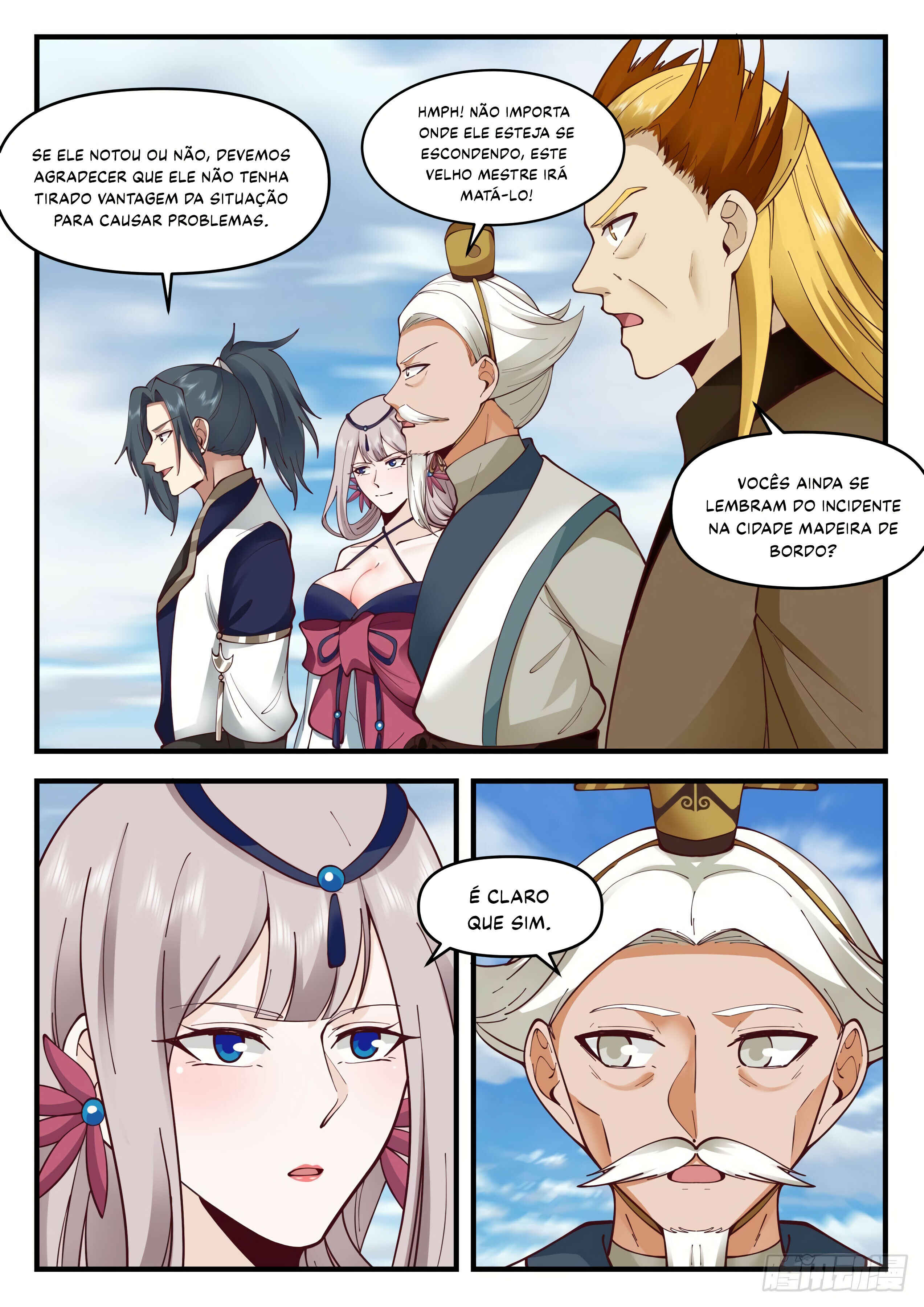 Chapter 2070 - Page 3