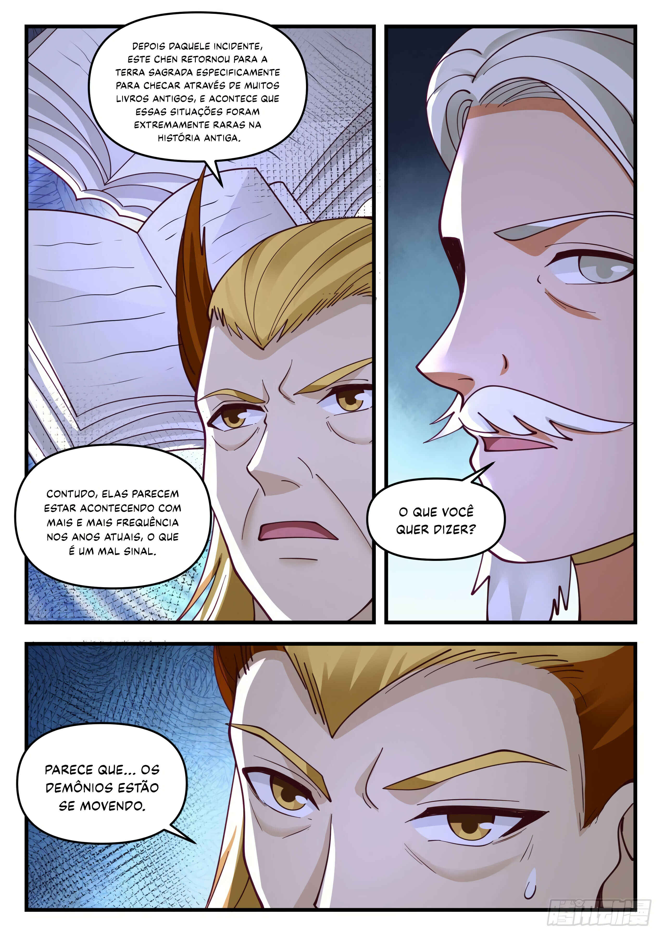 Chapter 2070 - Page 4