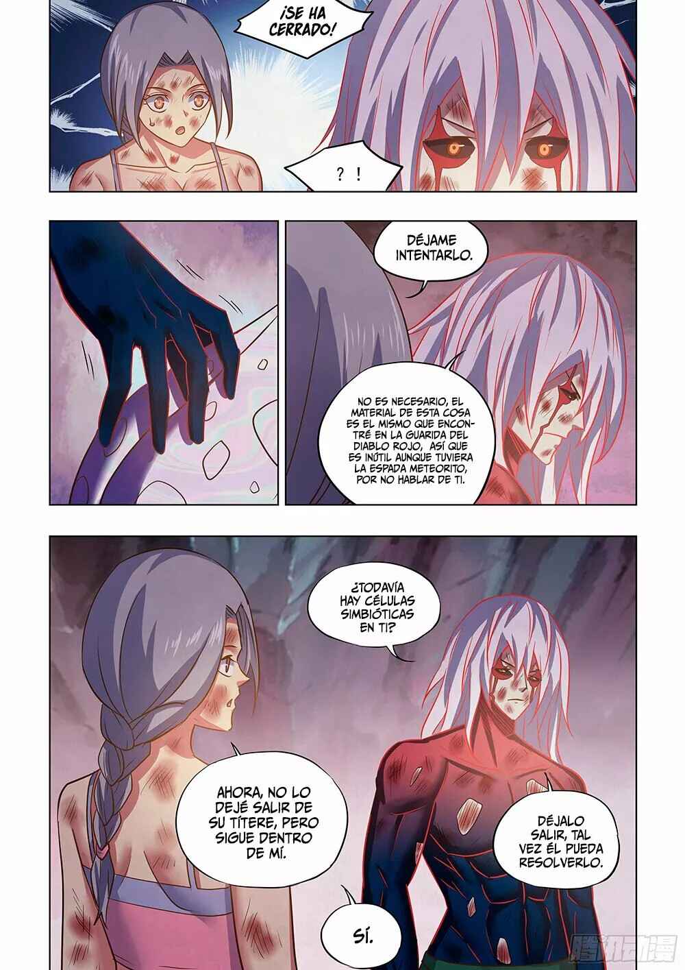 Chapter 444 - Page 7