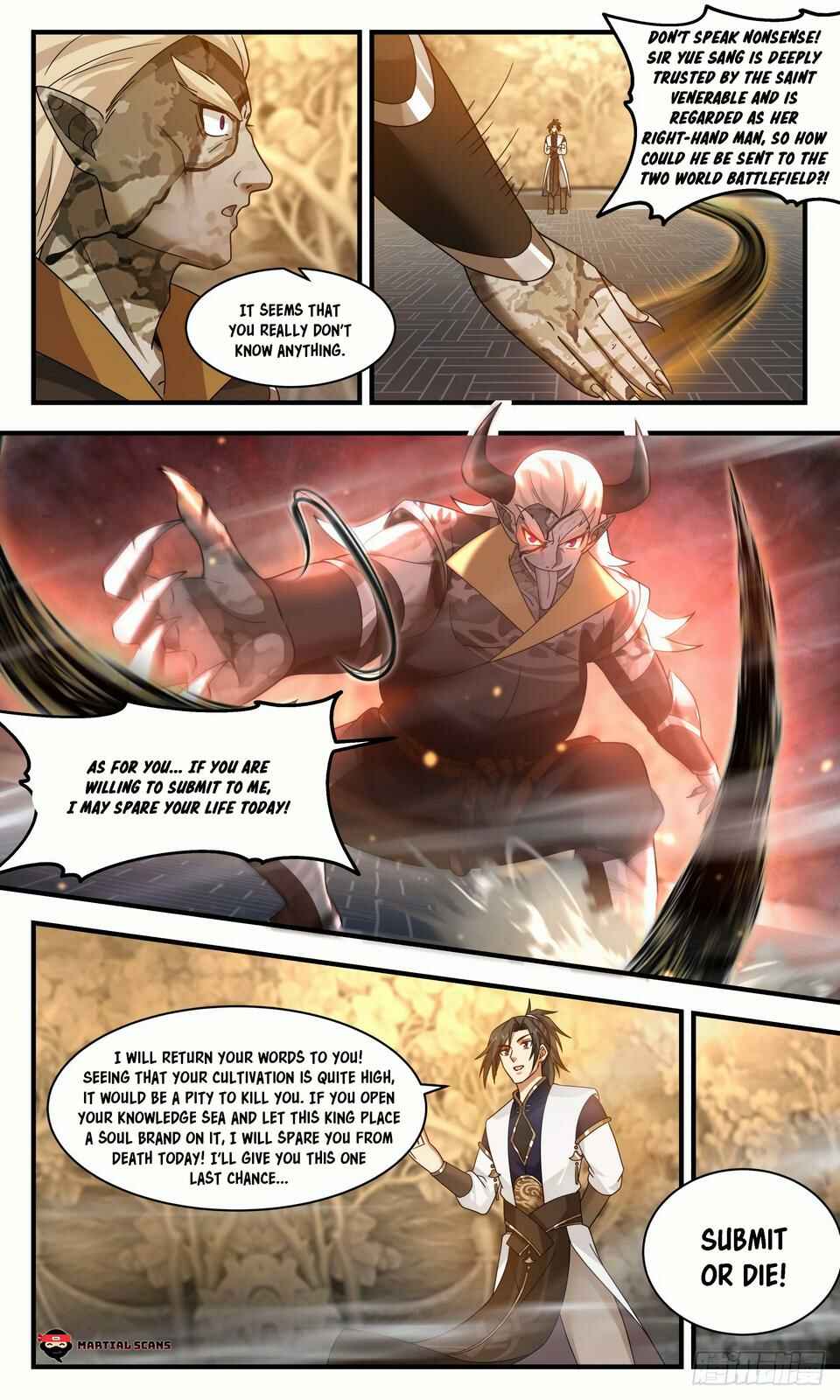 Chapter 2383 - Page 3