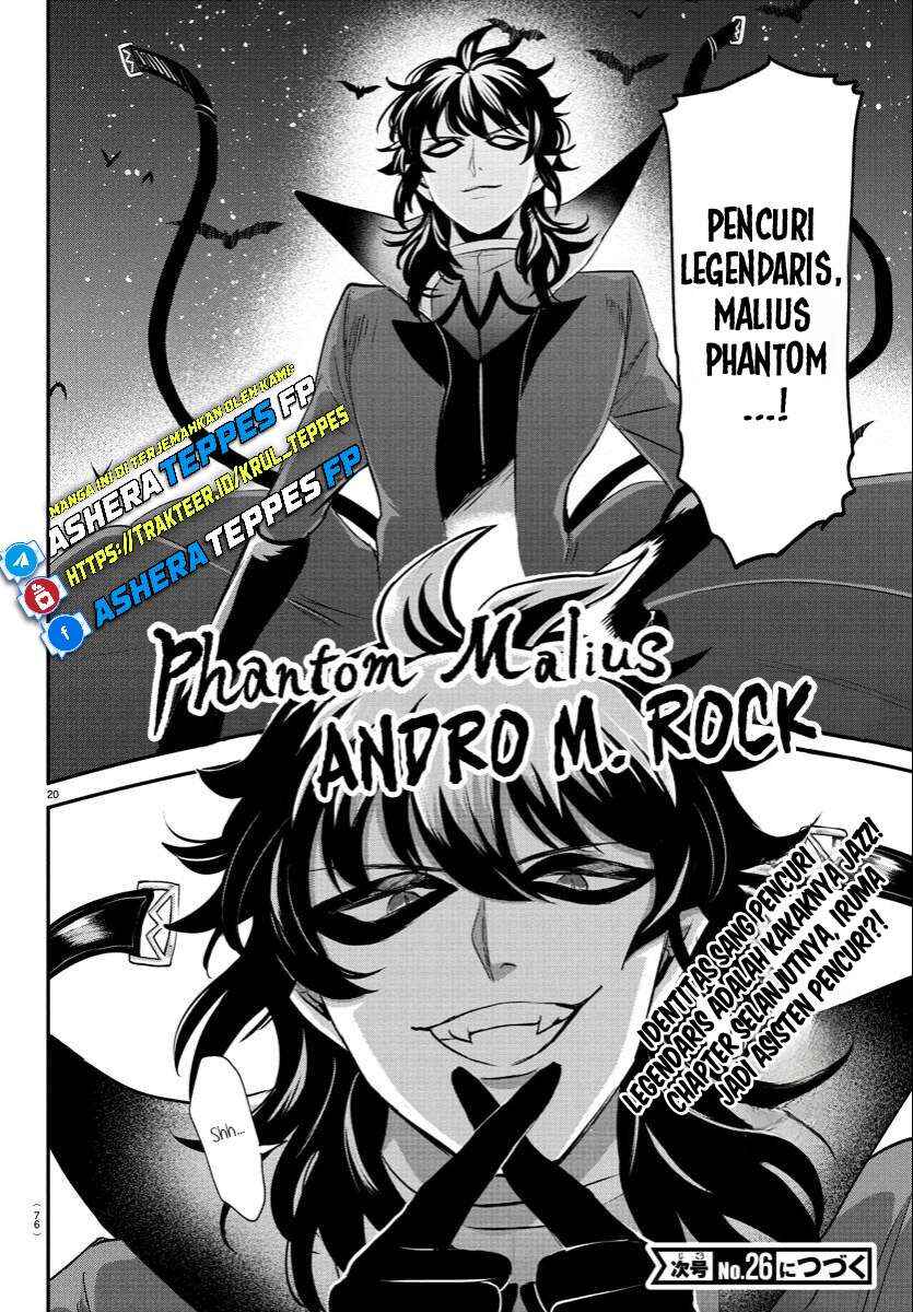 Chapter 396 - Page 20