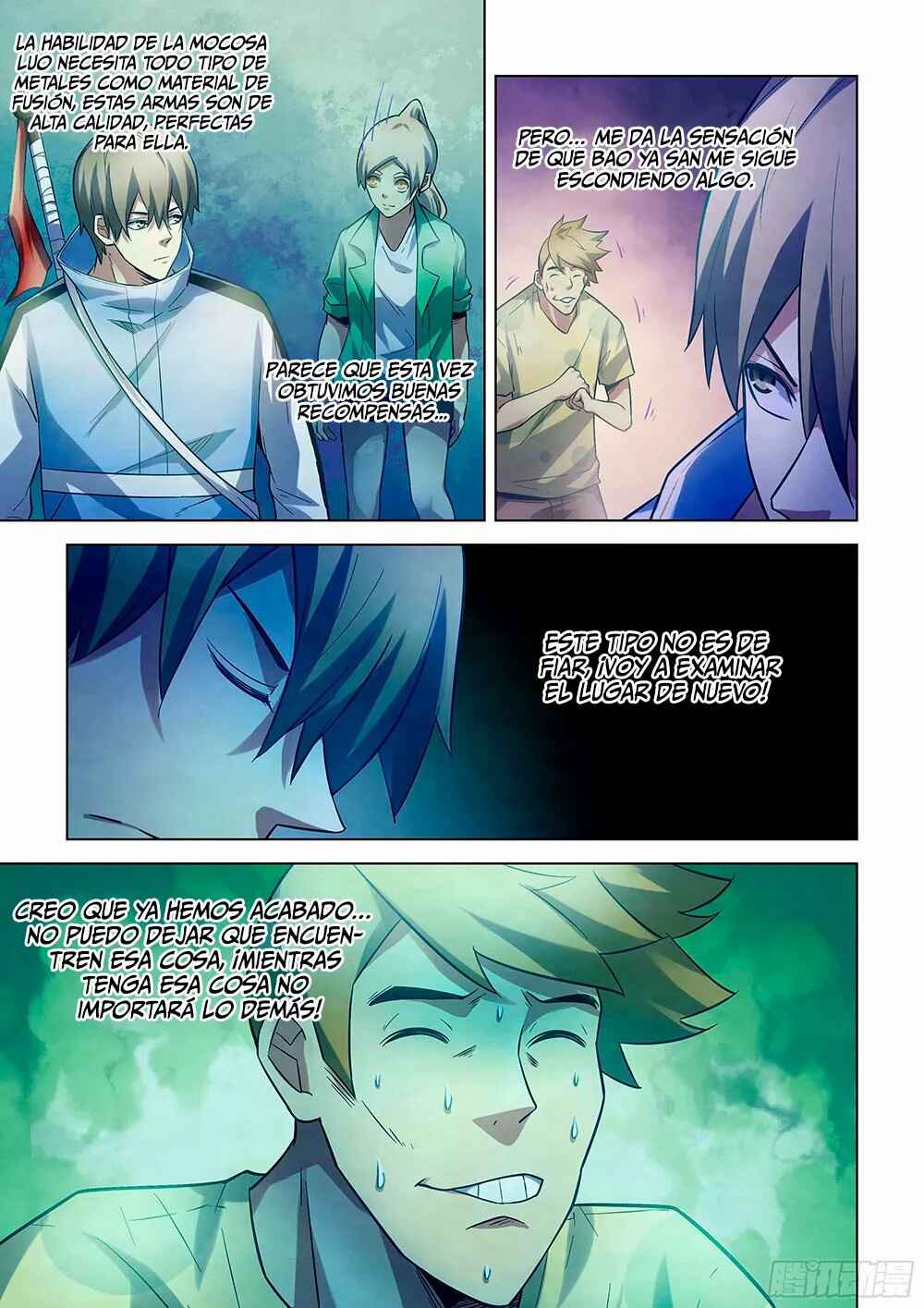 Chapter 254 - Page 14