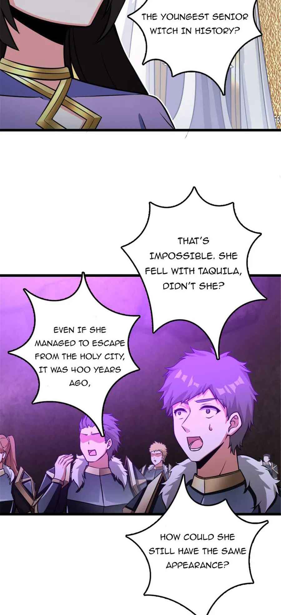 Chapter 412 - Page 22