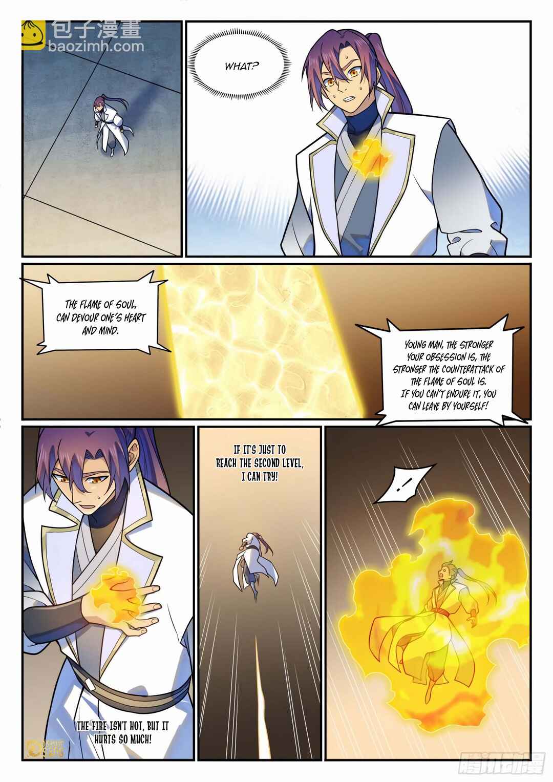 Chapter 1203 - Page 11