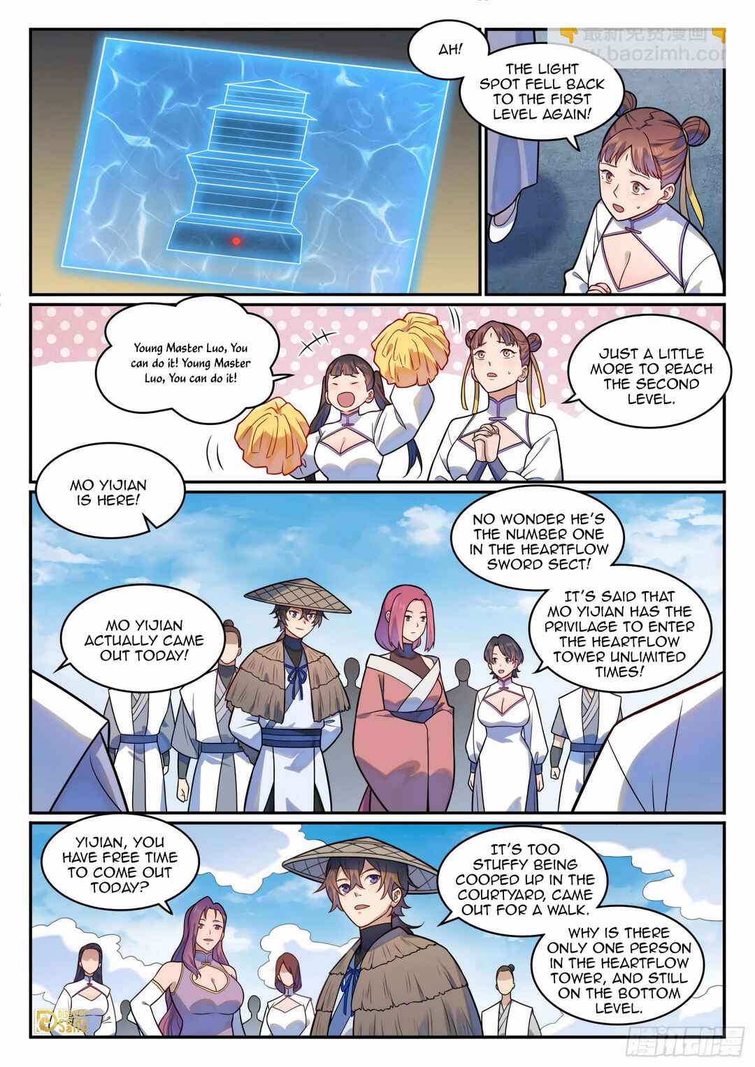 Chapter 1203 - Page 15