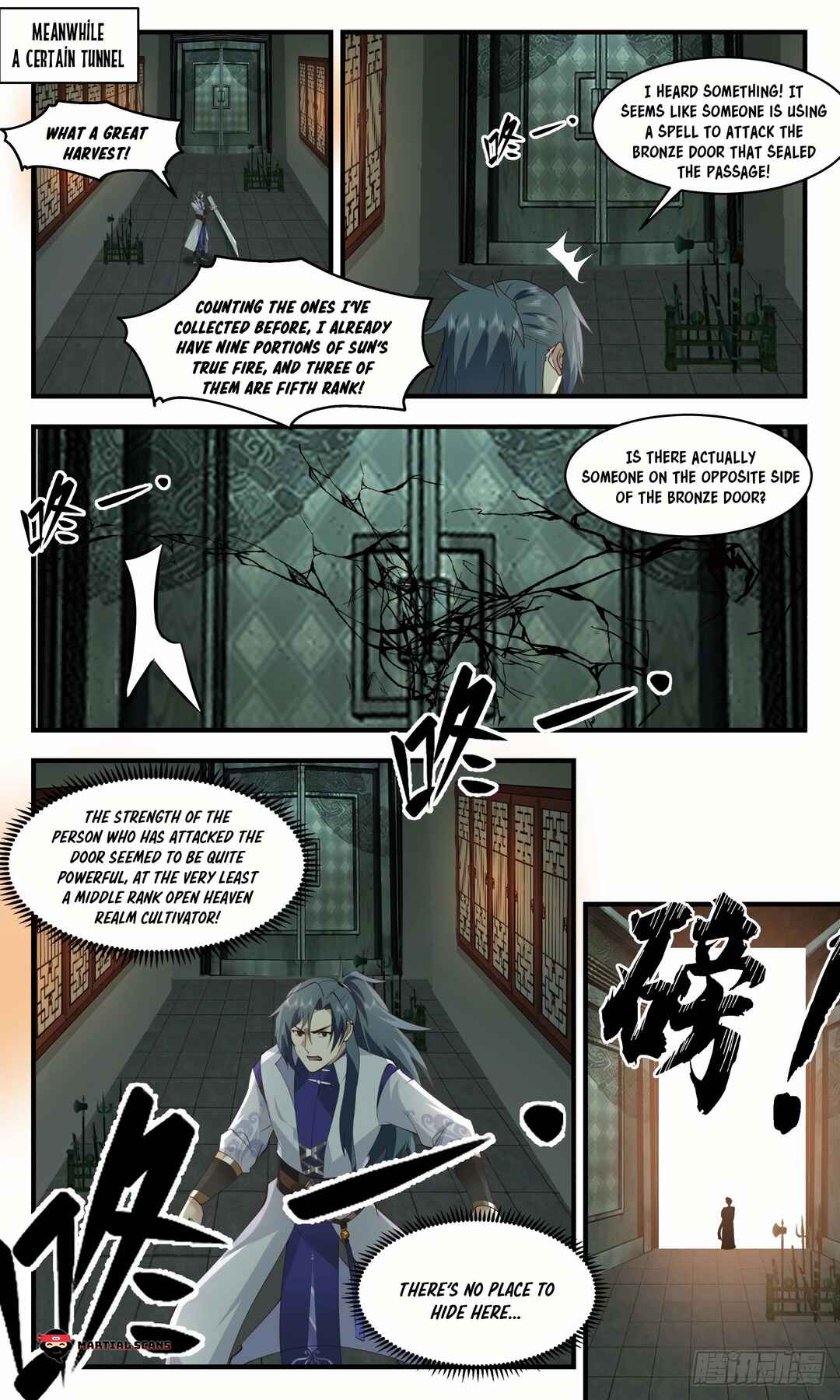 Chapter 2607 - Page 10