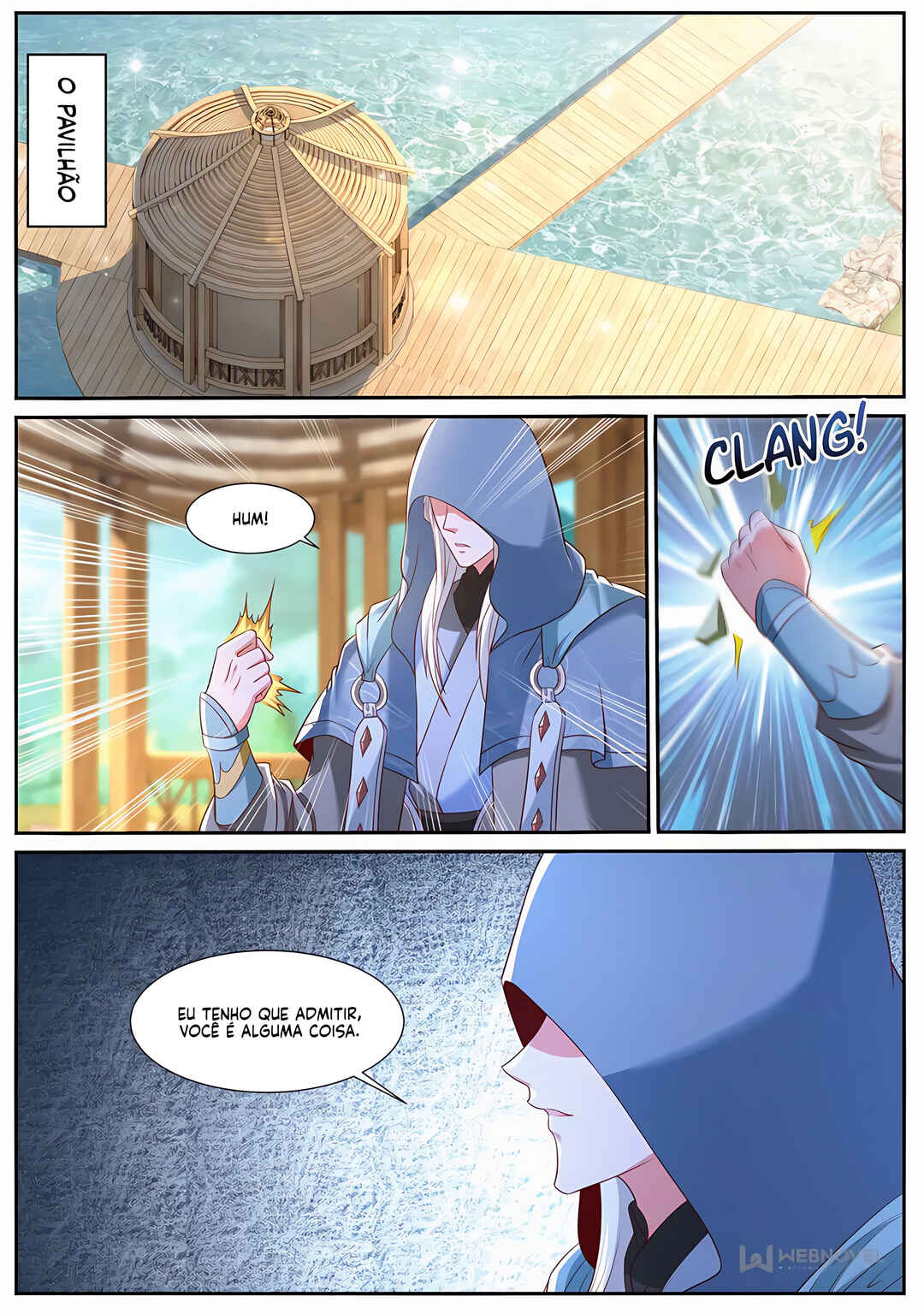 Chapter 739 - Page 12