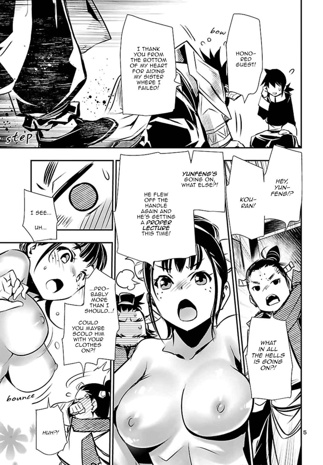 Chapter 102 - Page 5