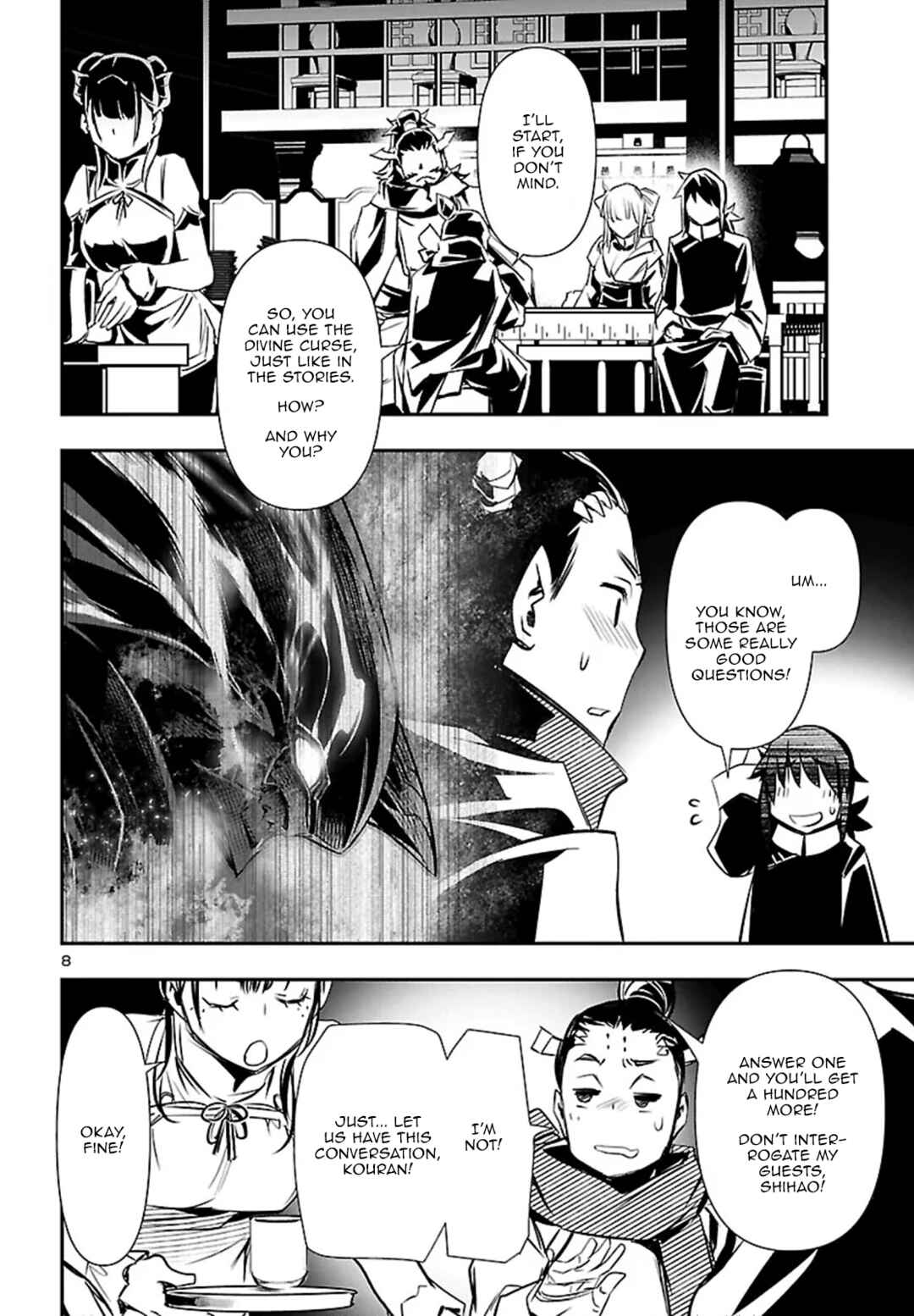 Chapter 102 - Page 8