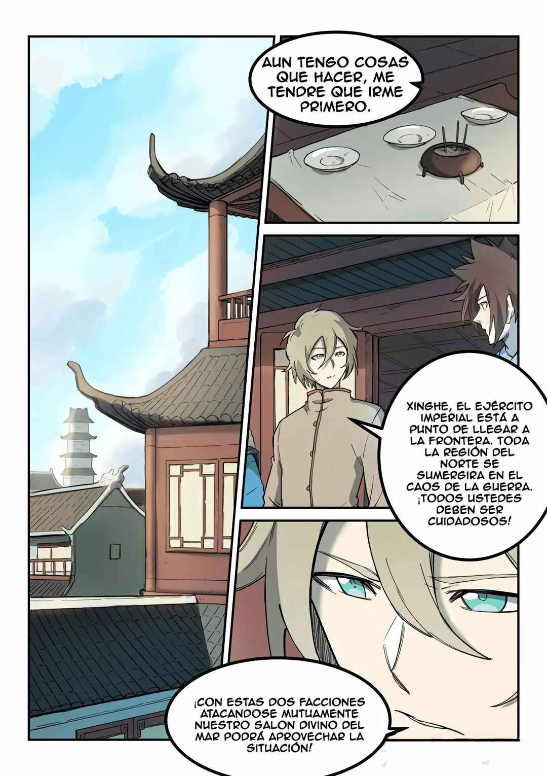 Chapter 258 - Page 3