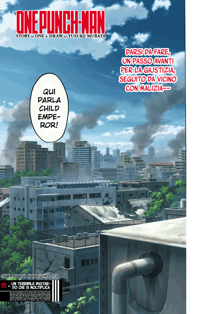 Chapter 111 - Page 1
