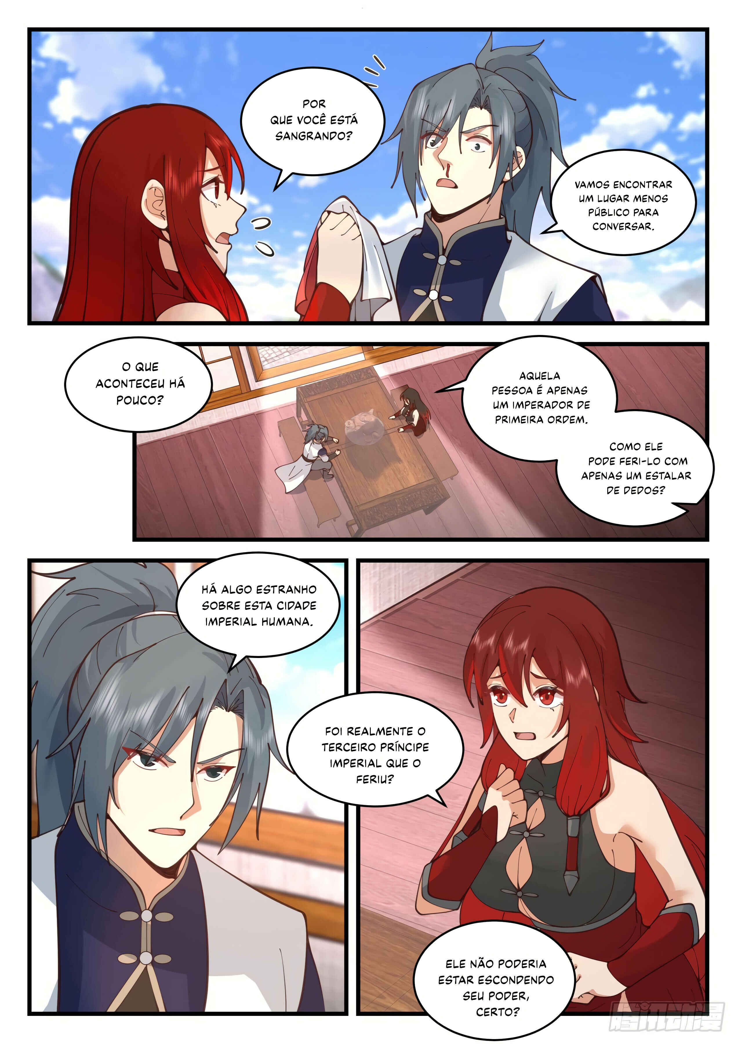Chapter 2089 - Page 10
