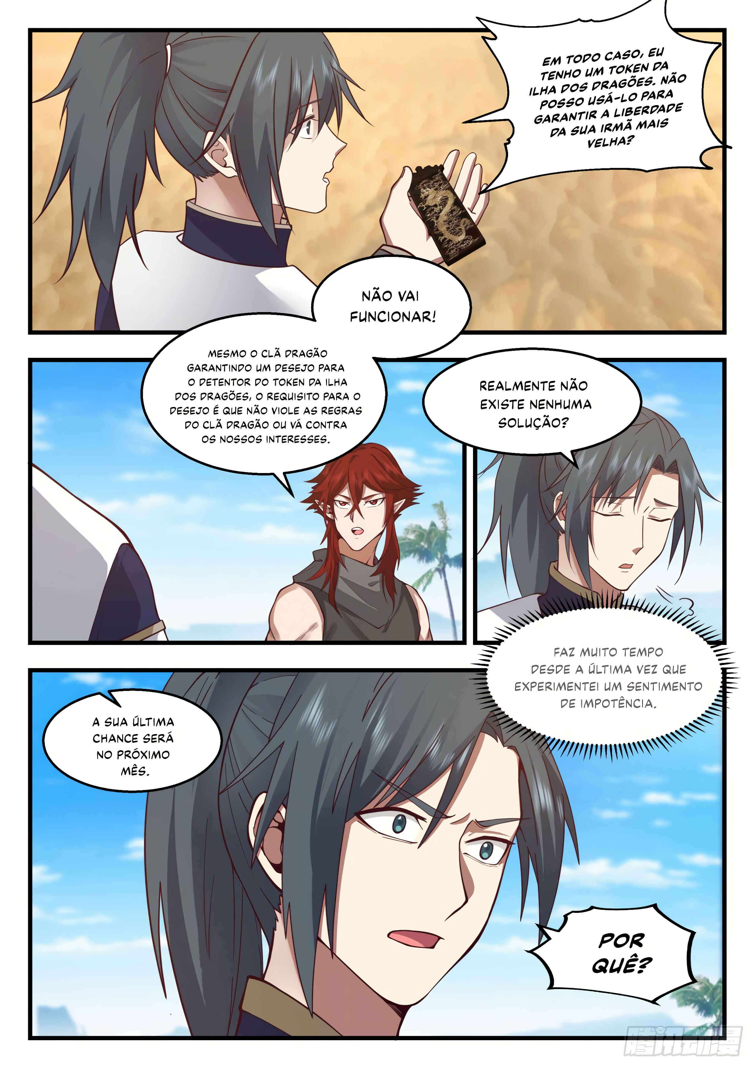 Chapter 2133 - Page 10